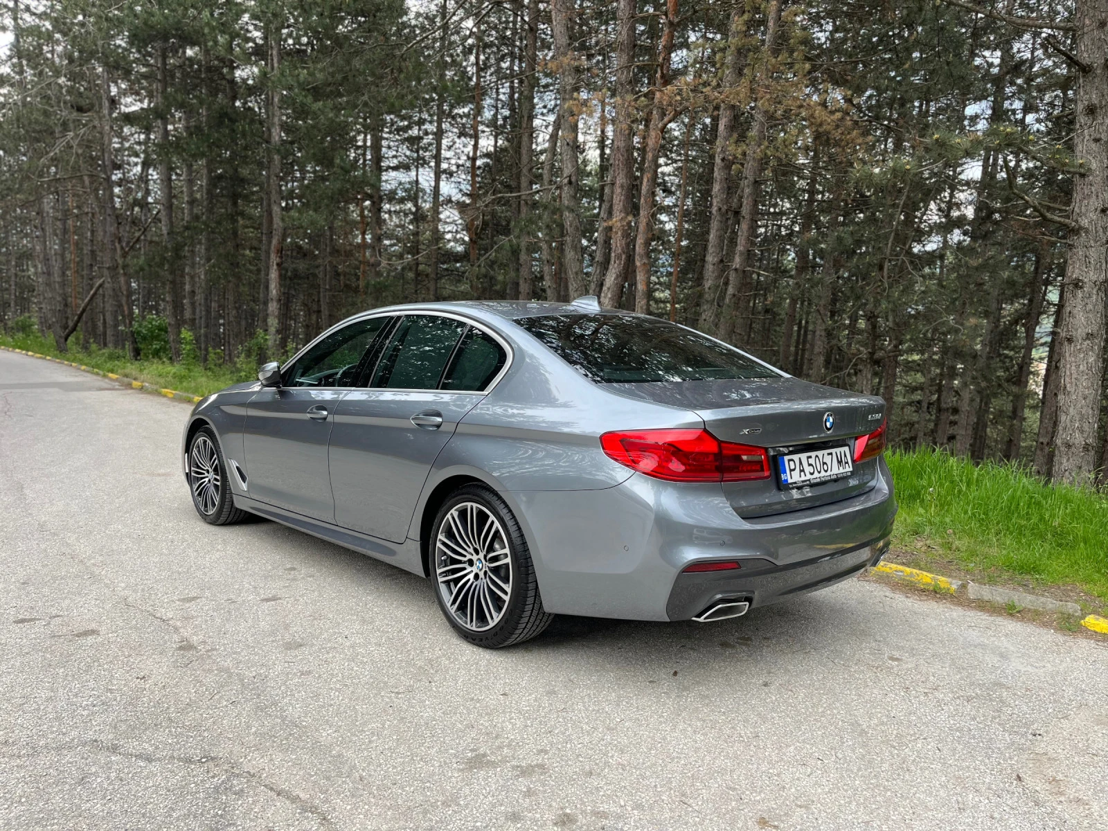 BMW 530 xDrive Msport TOP - изображение 2