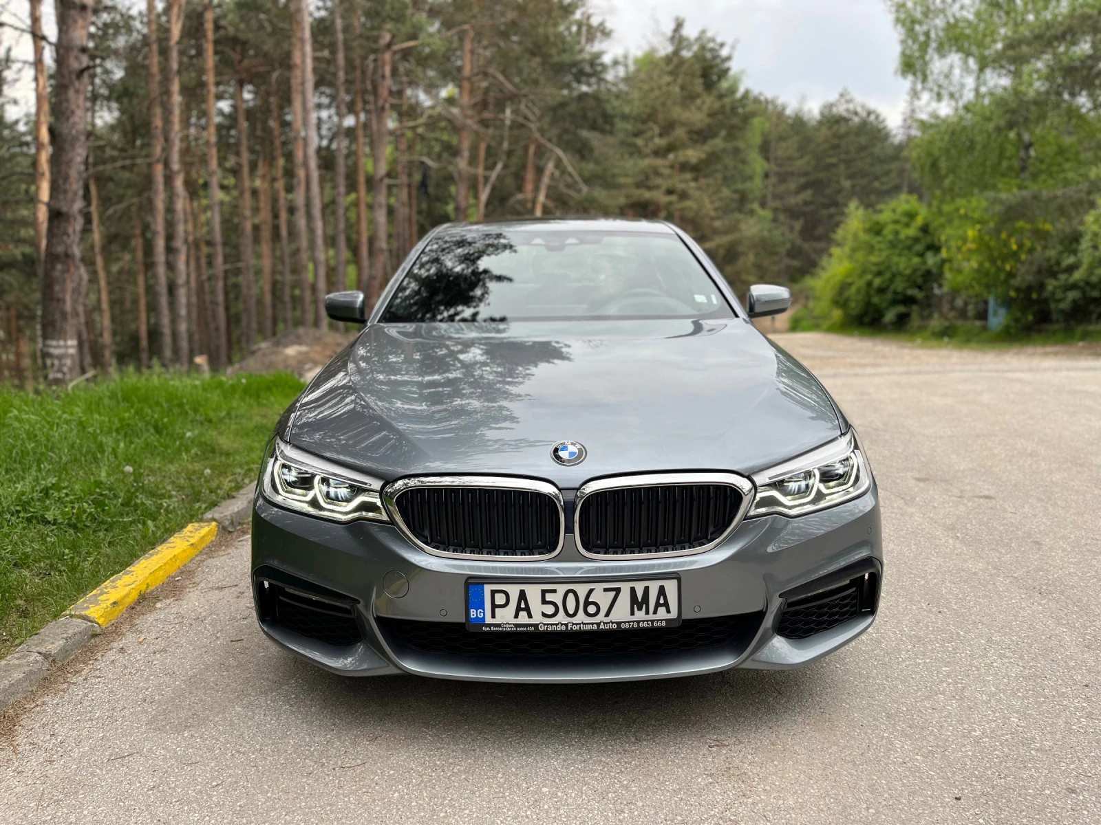 BMW 530 xDrive Msport TOP - изображение 3