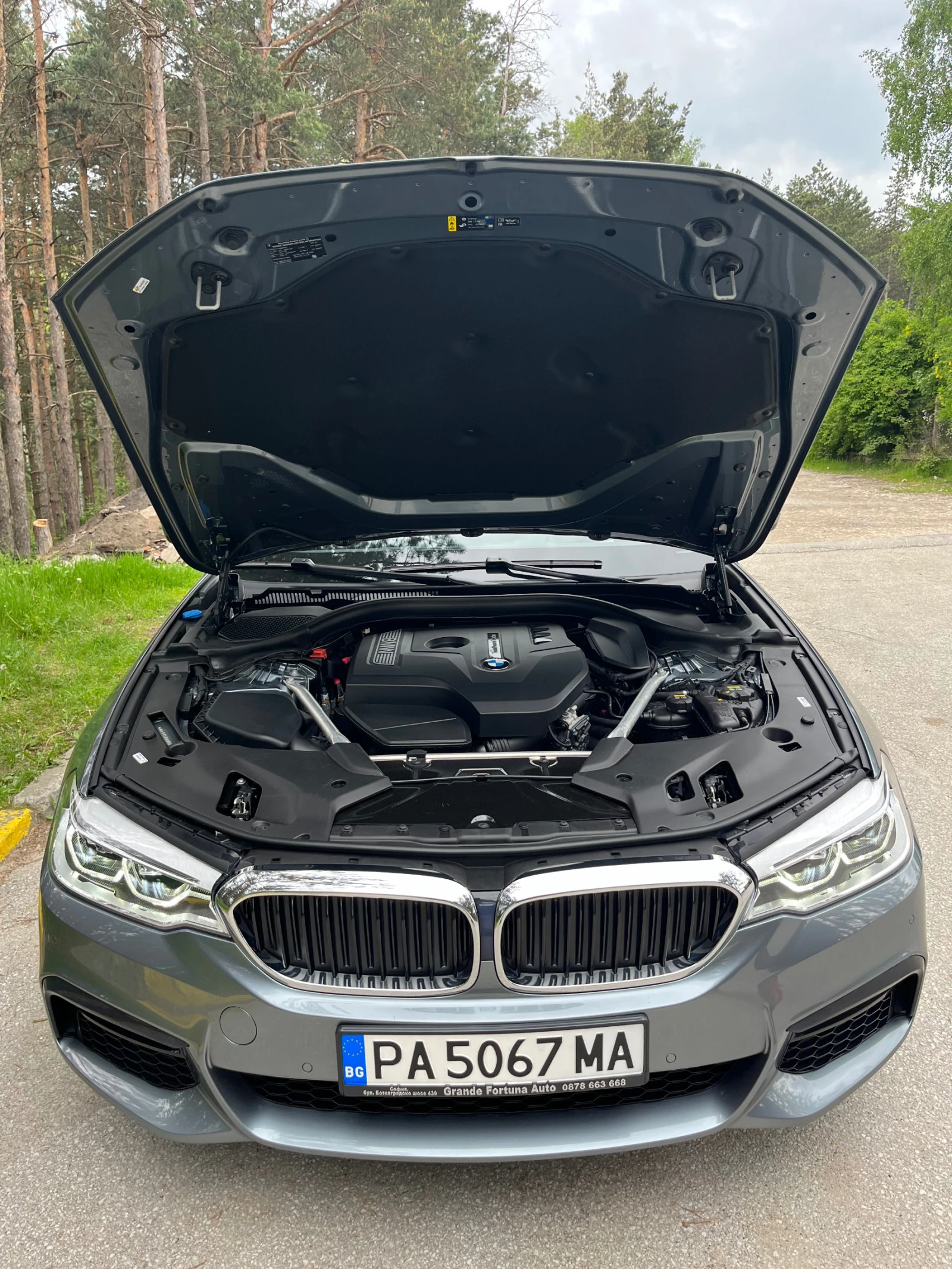 BMW 530 xDrive Msport TOP - изображение 6