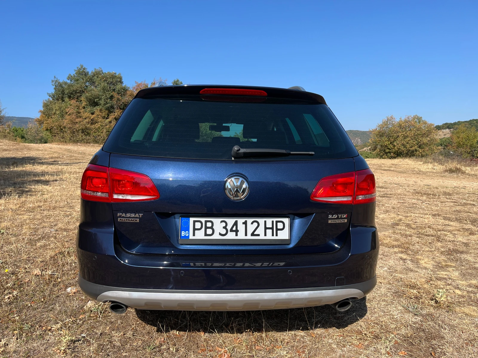 VW Passat HlGHLINE - изображение 4