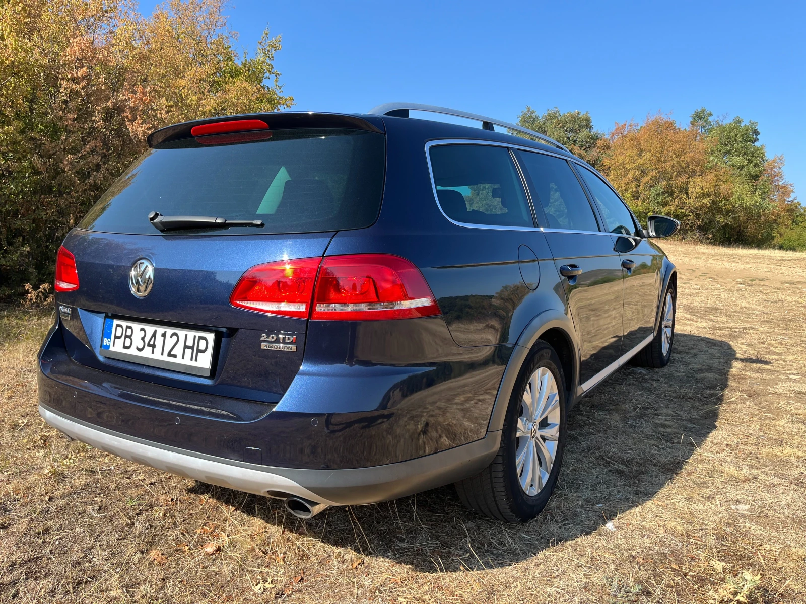 VW Passat HlGHLINE - изображение 5