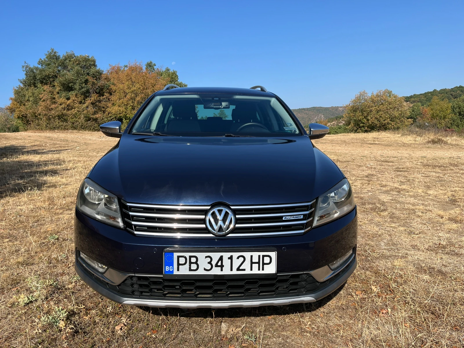 VW Passat HlGHLINE - изображение 3