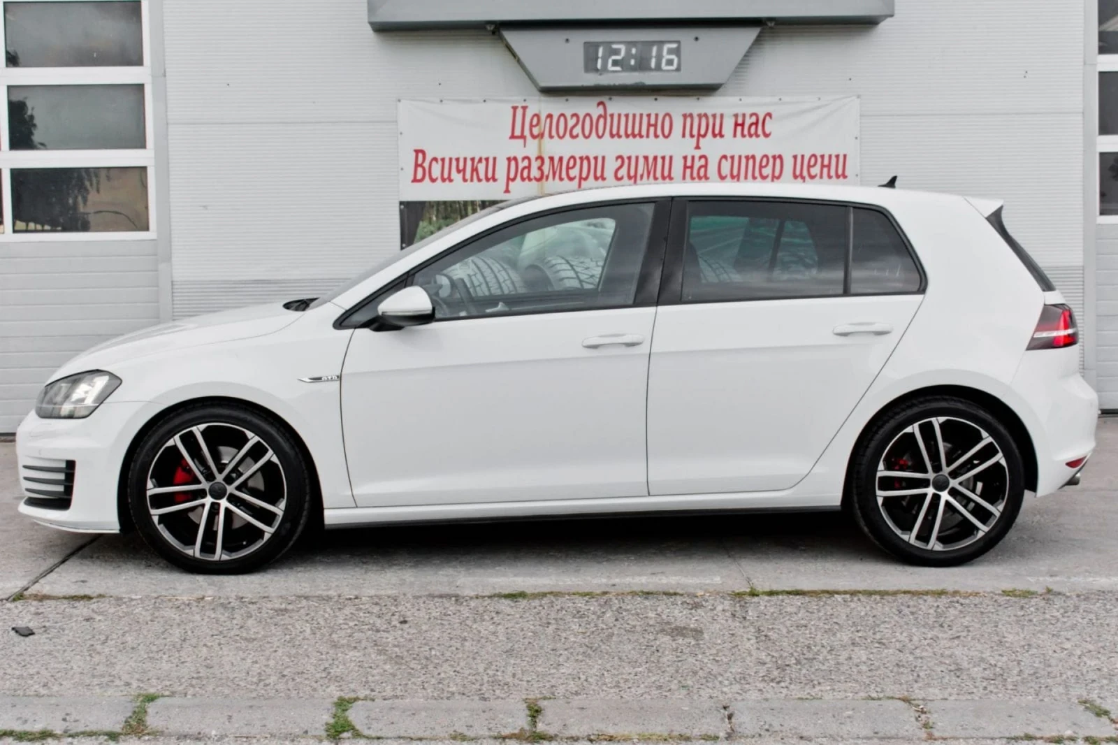 VW Golf Golf VII GTD 2.0TDI - изображение 4