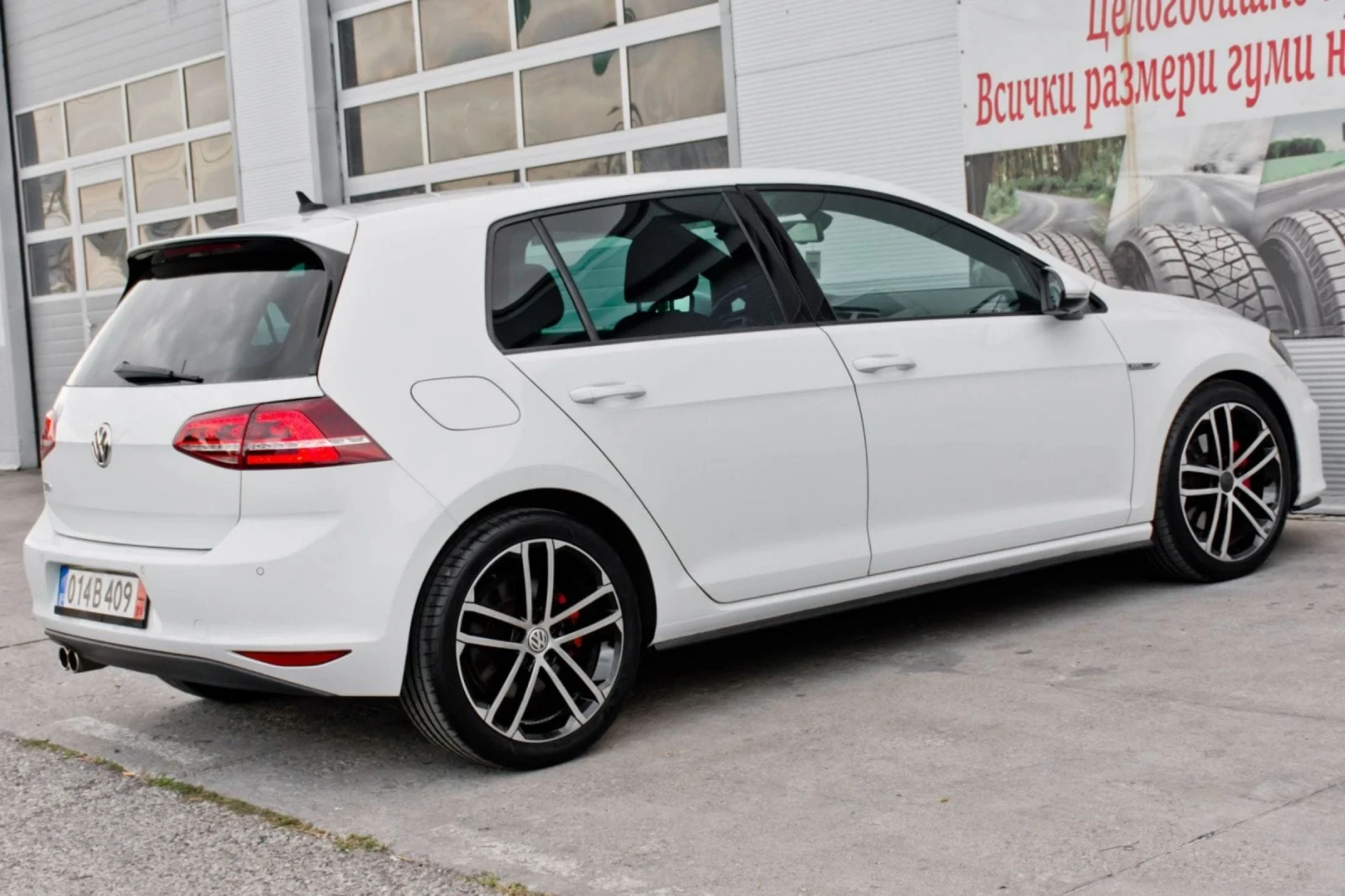 VW Golf Golf VII GTD 2.0TDI - изображение 3