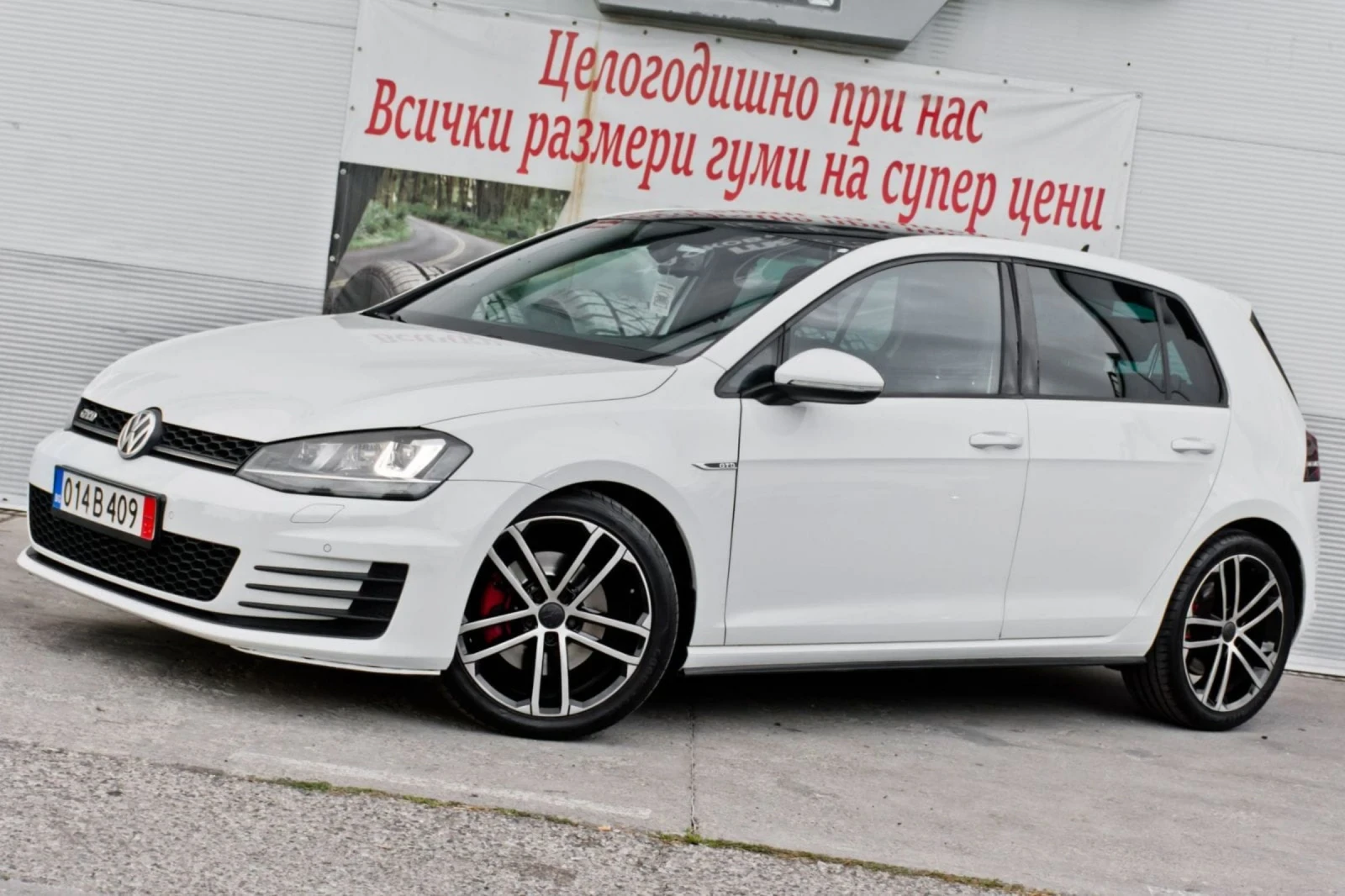 VW Golf Golf VII GTD 2.0TDI - изображение 5