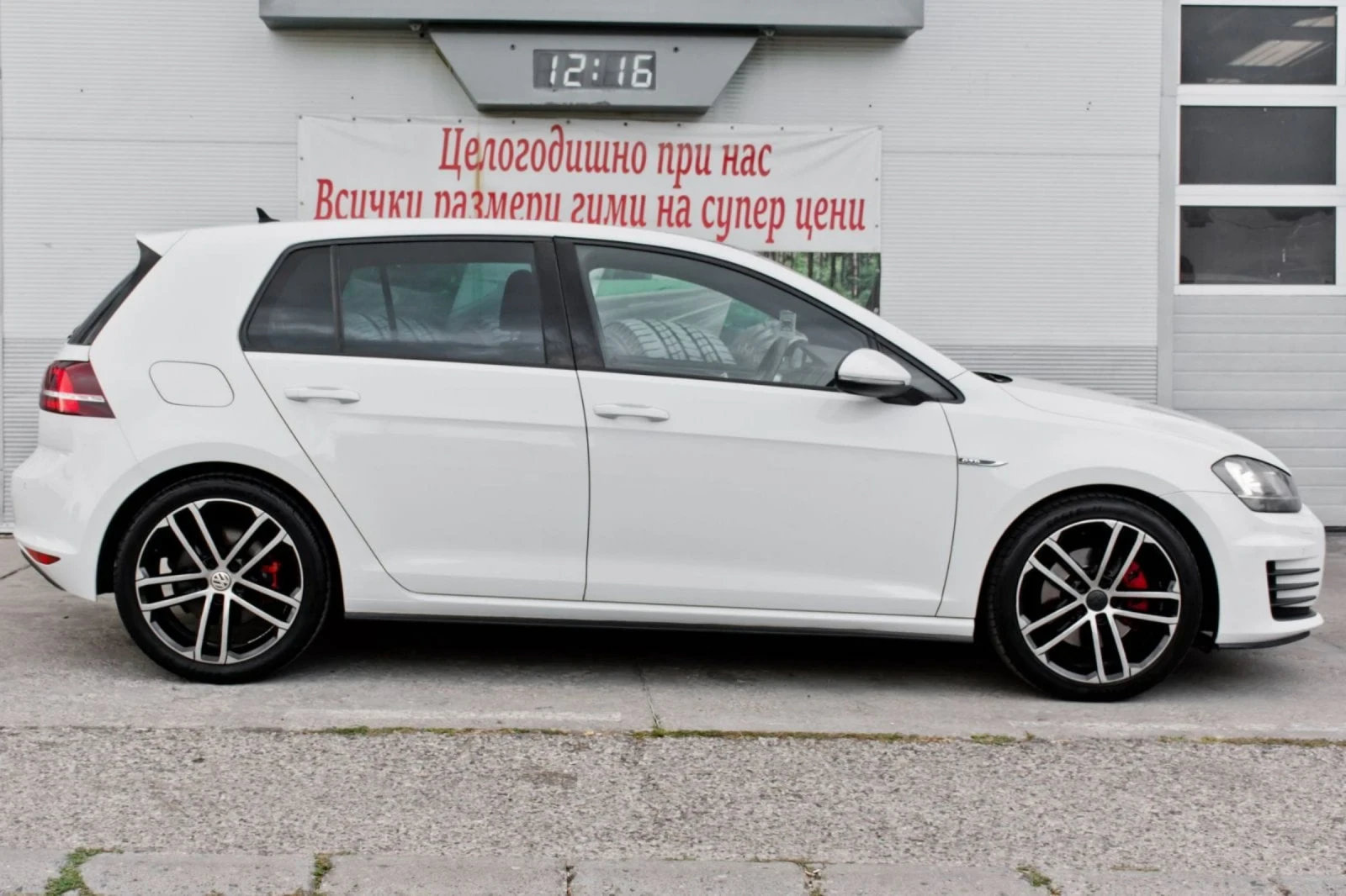 VW Golf Golf VII GTD 2.0TDI - изображение 6