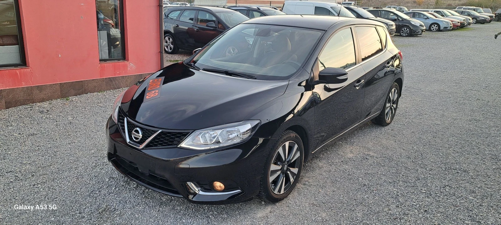 Nissan Pulsar 1.5DCI 110k.c, euro 6, Germany  - изображение 3