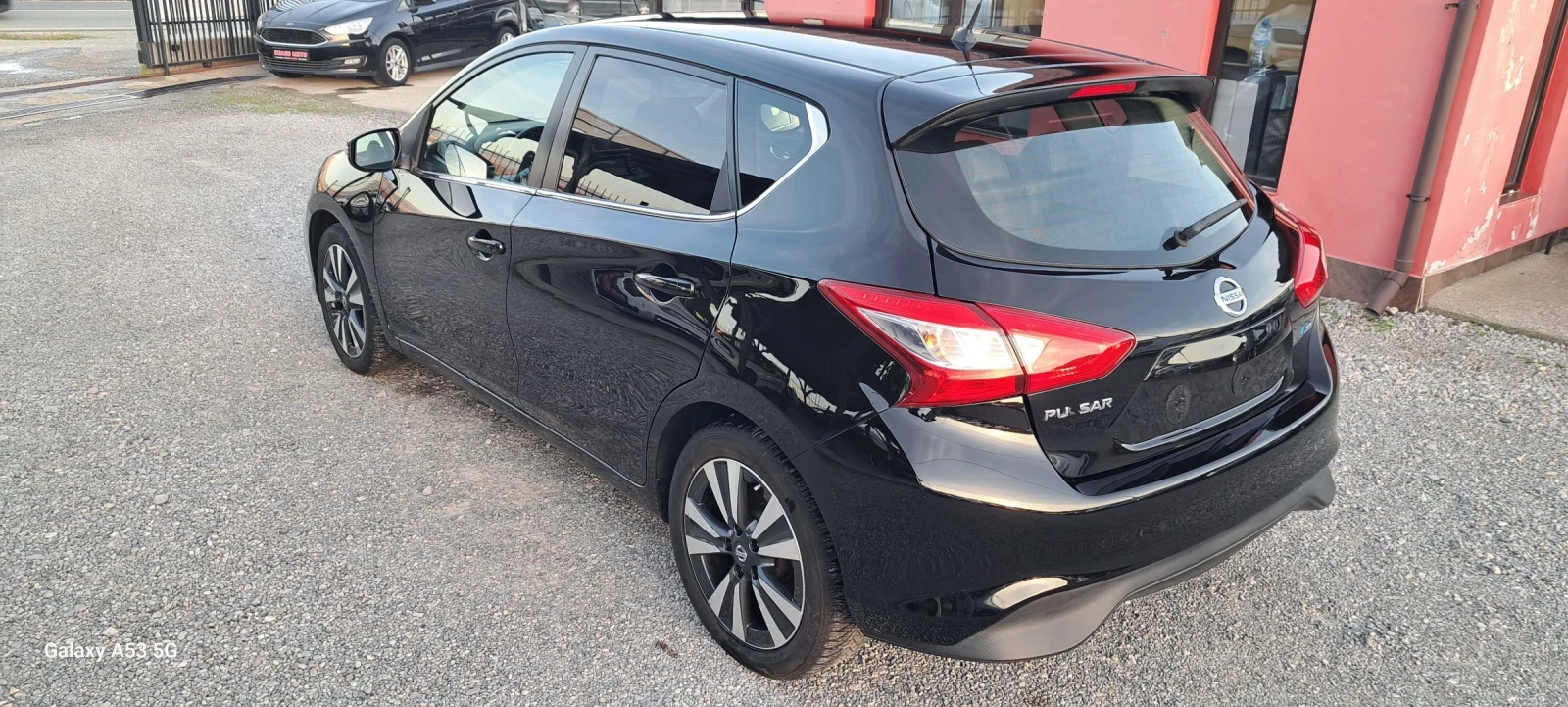 Nissan Pulsar 1.5DCI 110k.c, euro 6, Germany  - изображение 5