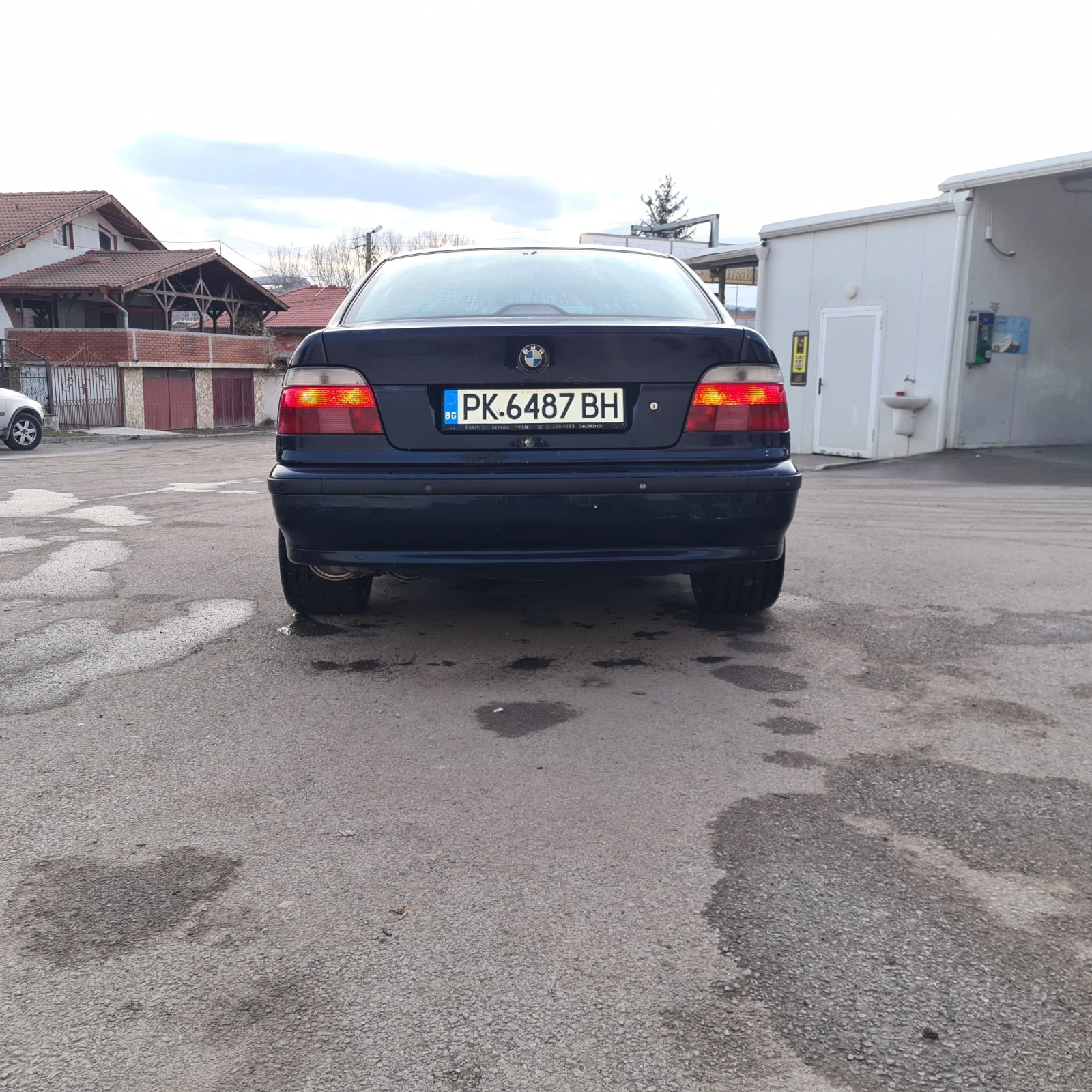 BMW 540  - изображение 3