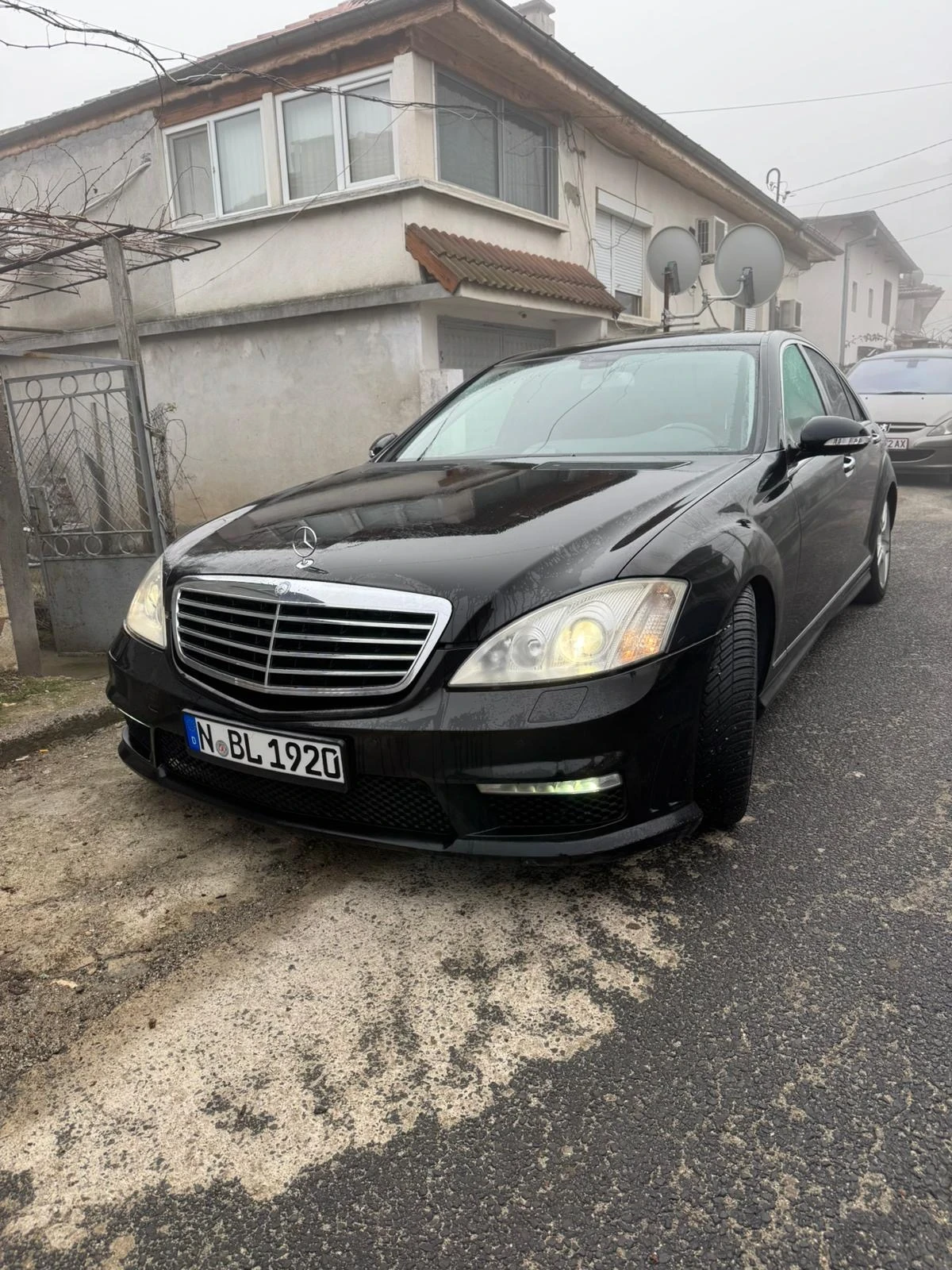 Mercedes-Benz S 350 | Mobile.bg — изображение 1
