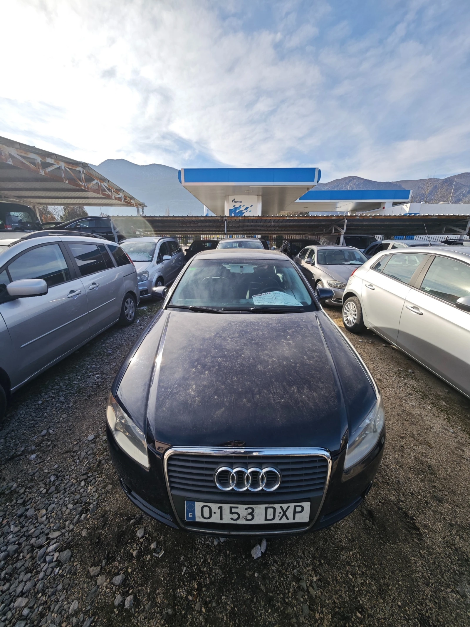 Audi A4 2.0TDI   | Mobile.bg   12