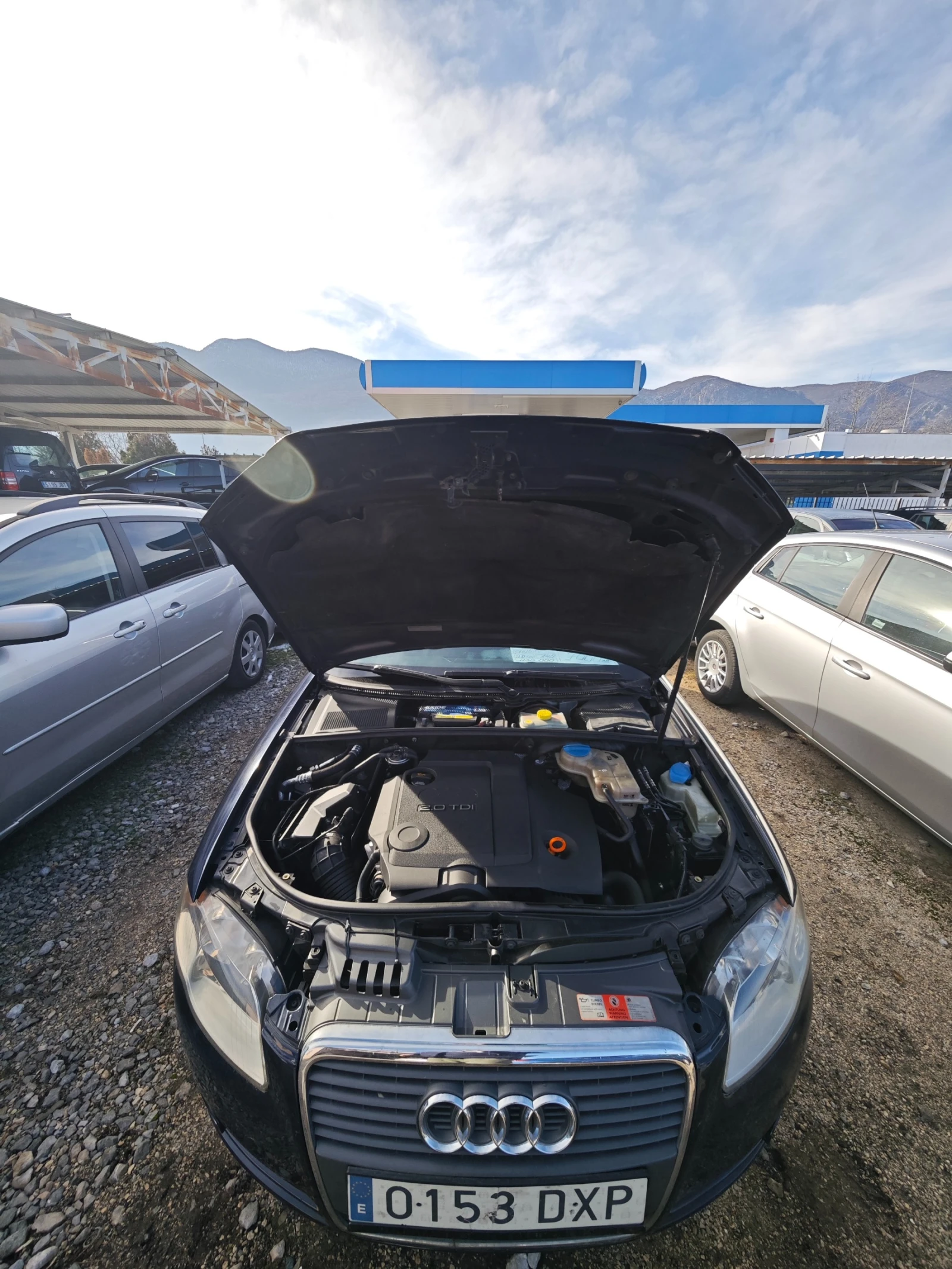 Audi A4 2.0TDI   | Mobile.bg   13