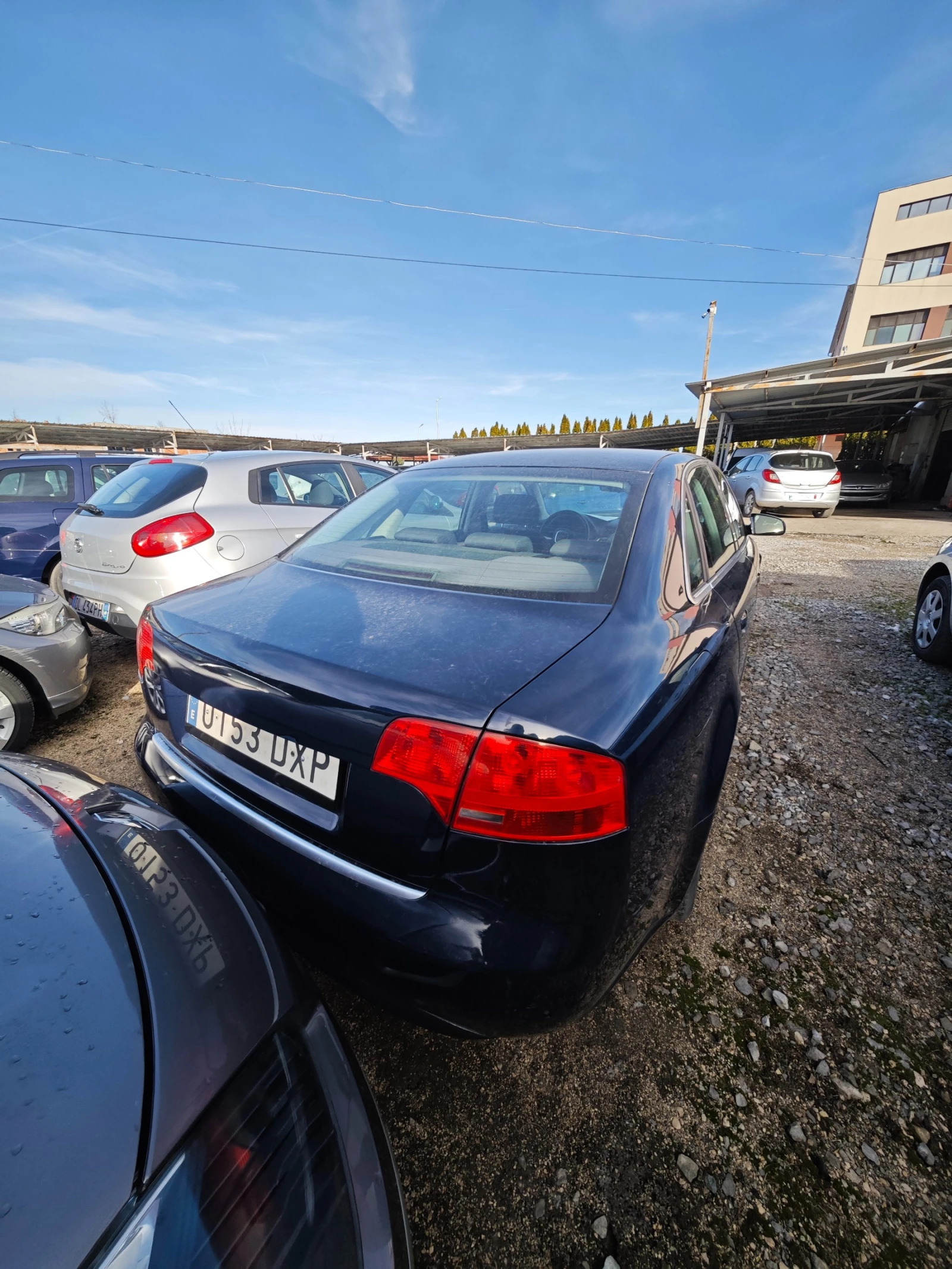 Audi A4 2.0TDI   | Mobile.bg   14