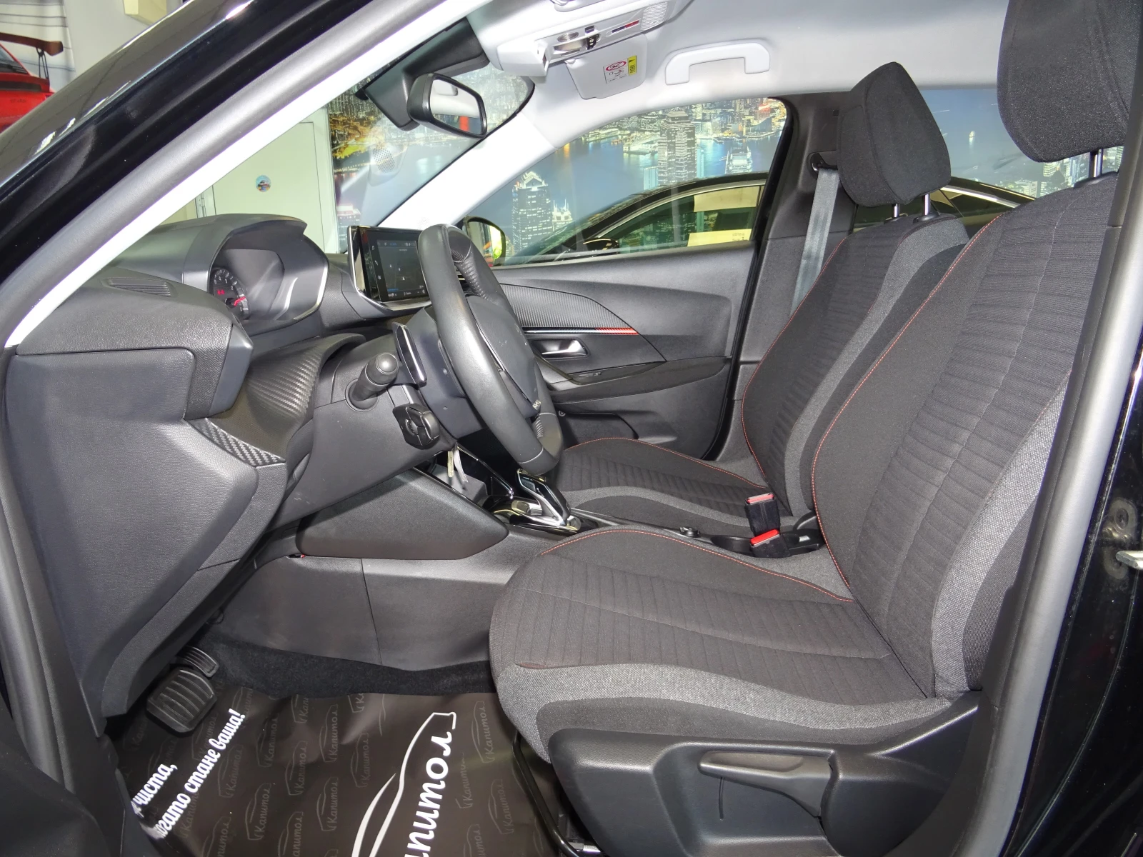 Peugeot 2008 1.5BLUE HDI EAT8 ACTIVE 131 - изображение 7