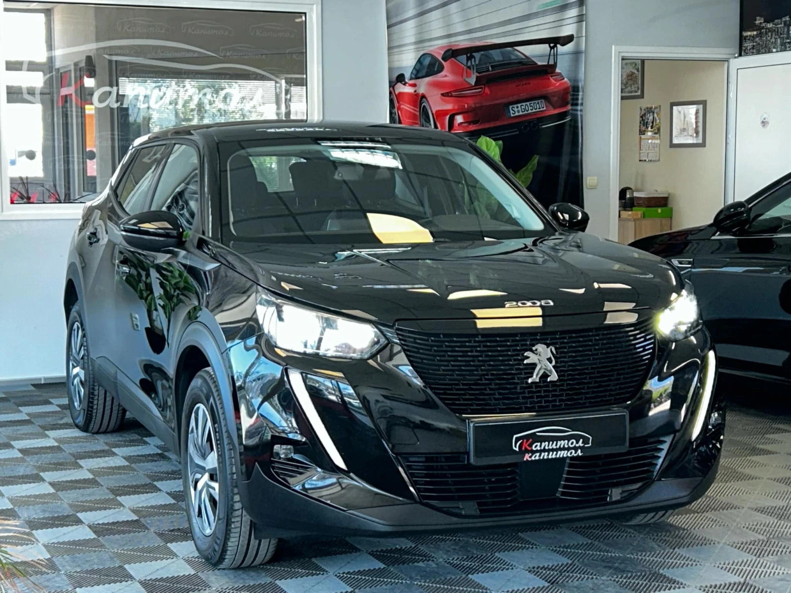 Peugeot 2008 1.5BLUE HDI EAT8 ACTIVE 131 - изображение 3