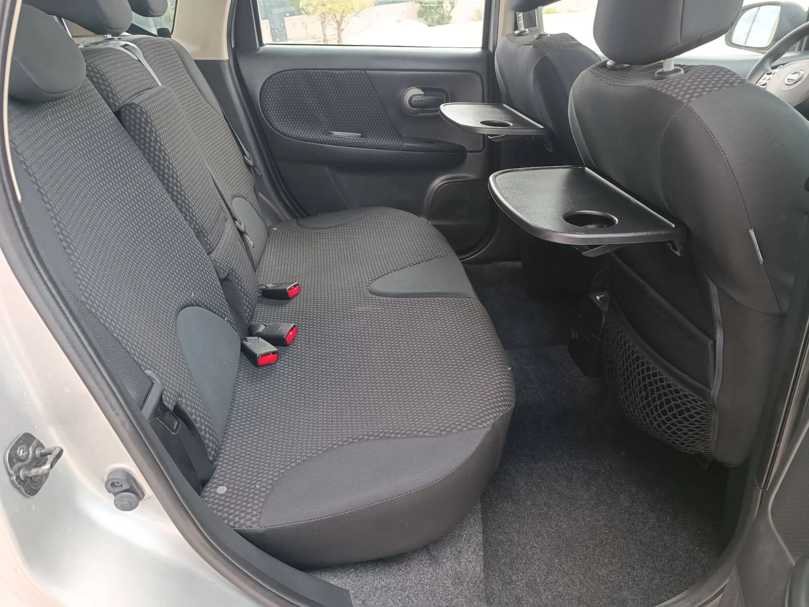 Nissan Note 1.4i ГАЗ | Mobile.bg — изображение 11
