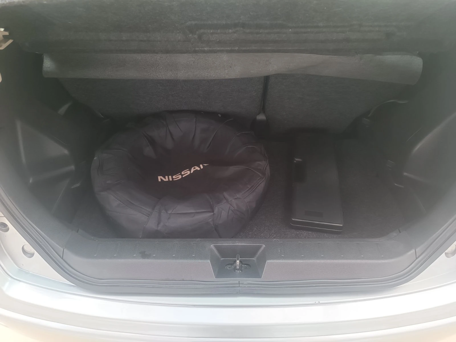 Nissan Note 1.4i ГАЗ | Mobile.bg — изображение 13