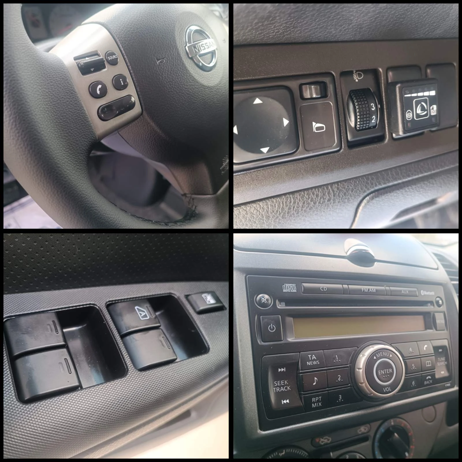 Nissan Note 1.4i ГАЗ | Mobile.bg — изображение 14