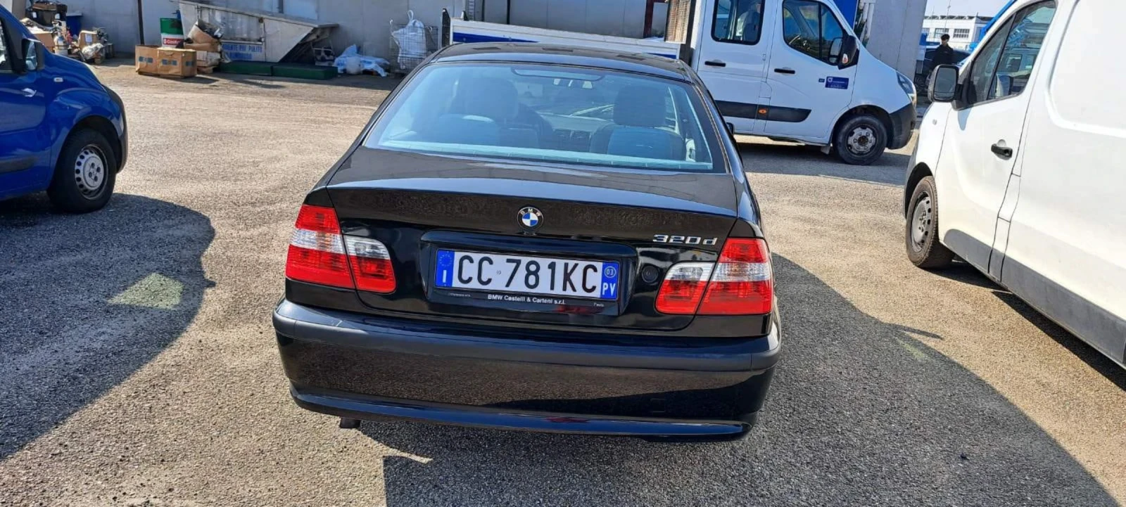 BMW 320  - изображение 4