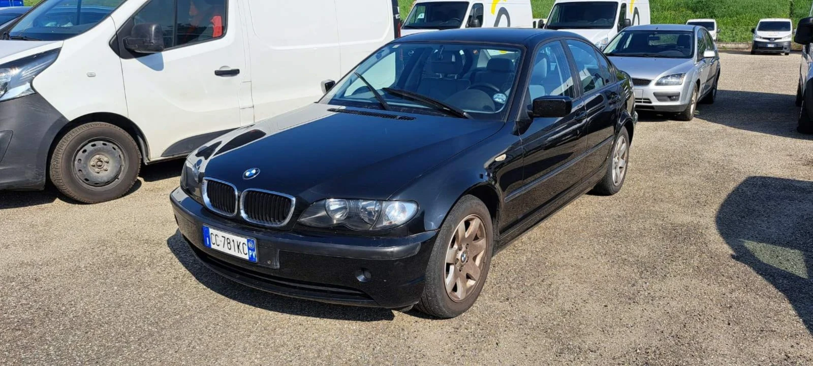 BMW 320  - изображение 2