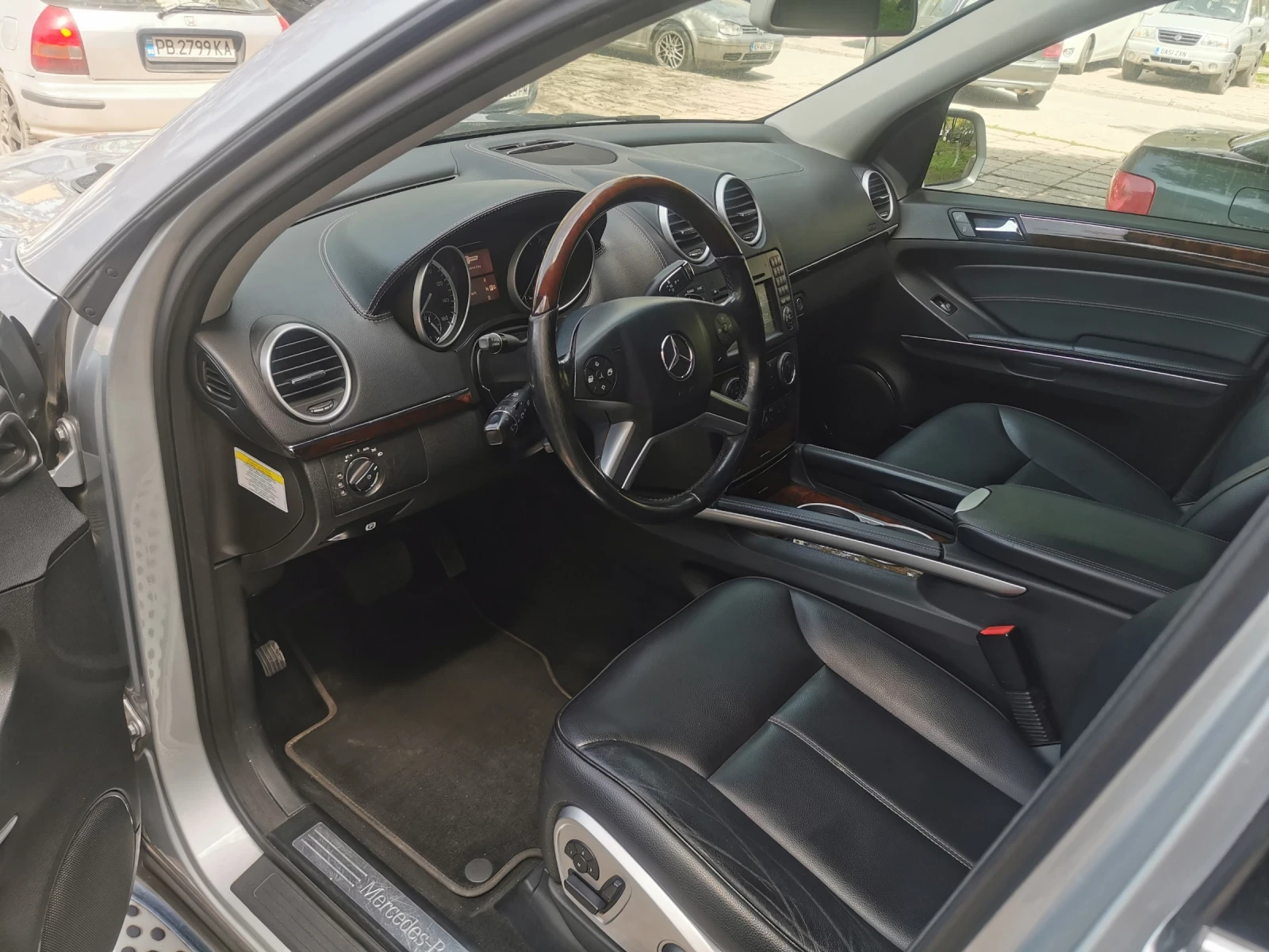 Mercedes-Benz GL 450 GL 450 FEISLIFT GAZ - изображение 6