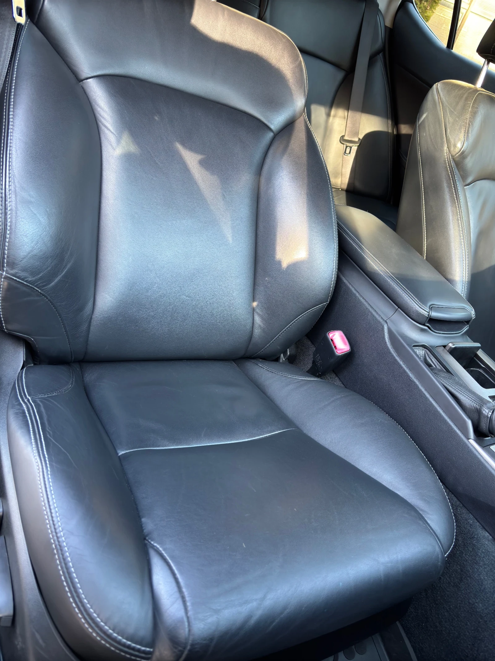 Lexus IS 220d  - изображение 7