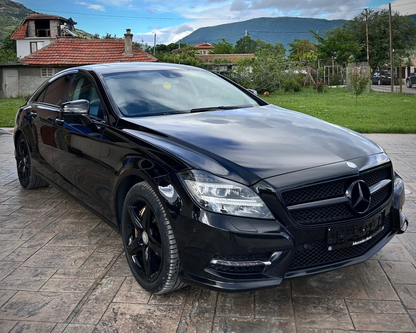 Mercedes-Benz CLS 550 BITURBO AMG  - изображение 3