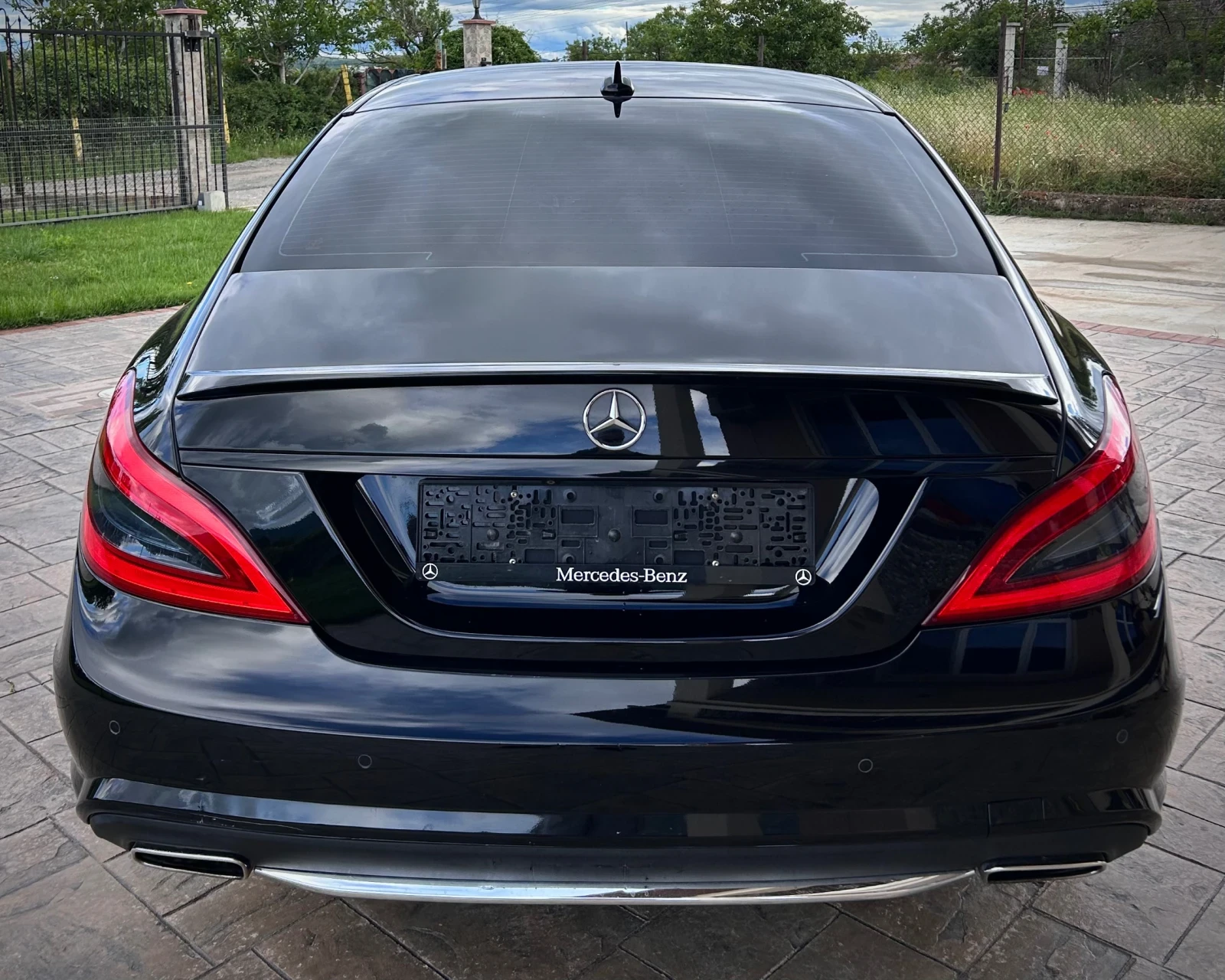 Mercedes-Benz CLS 550 BITURBO AMG  - изображение 5