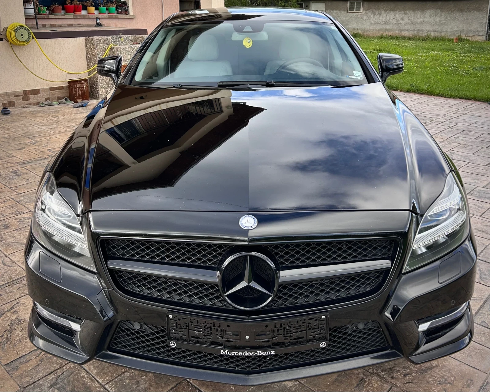 Mercedes-Benz CLS 550 BITURBO AMG  - изображение 2