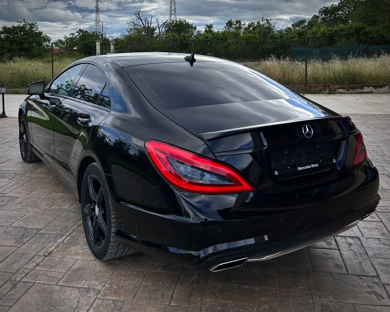Mercedes-Benz CLS 550 BITURBO AMG  - изображение 4