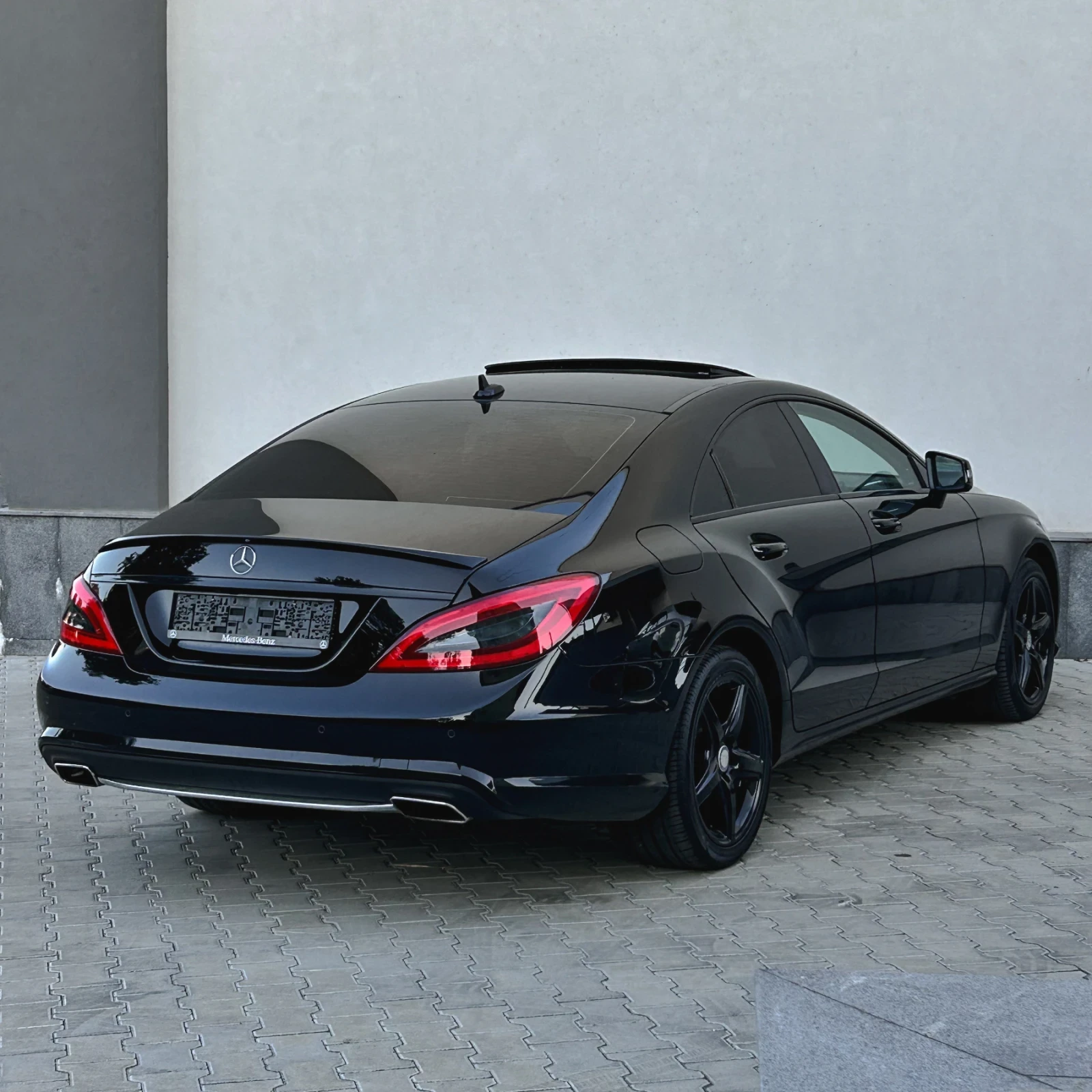 Mercedes-Benz CLS 500 AMG  - изображение 4