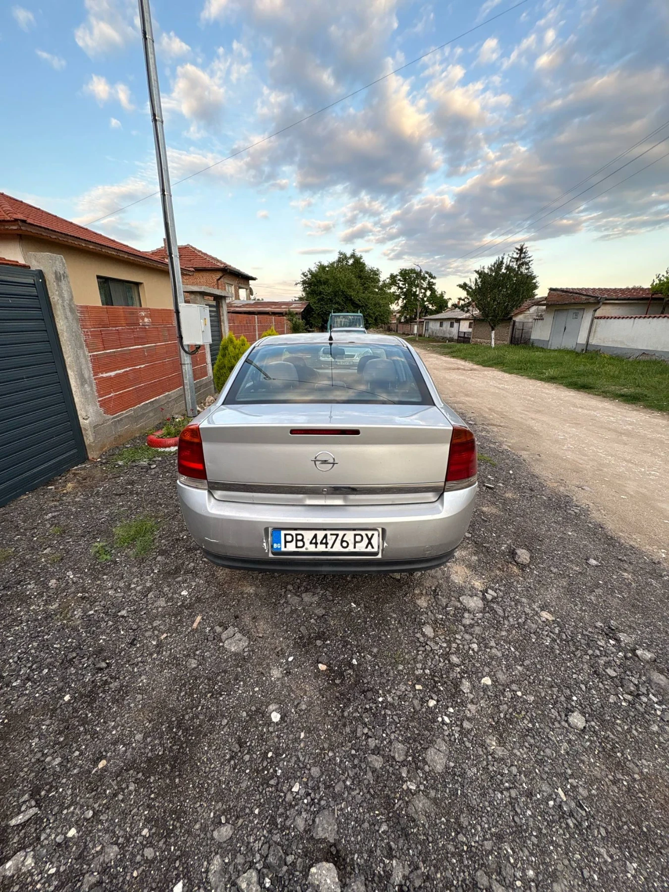 Opel Vectra  - изображение 2
