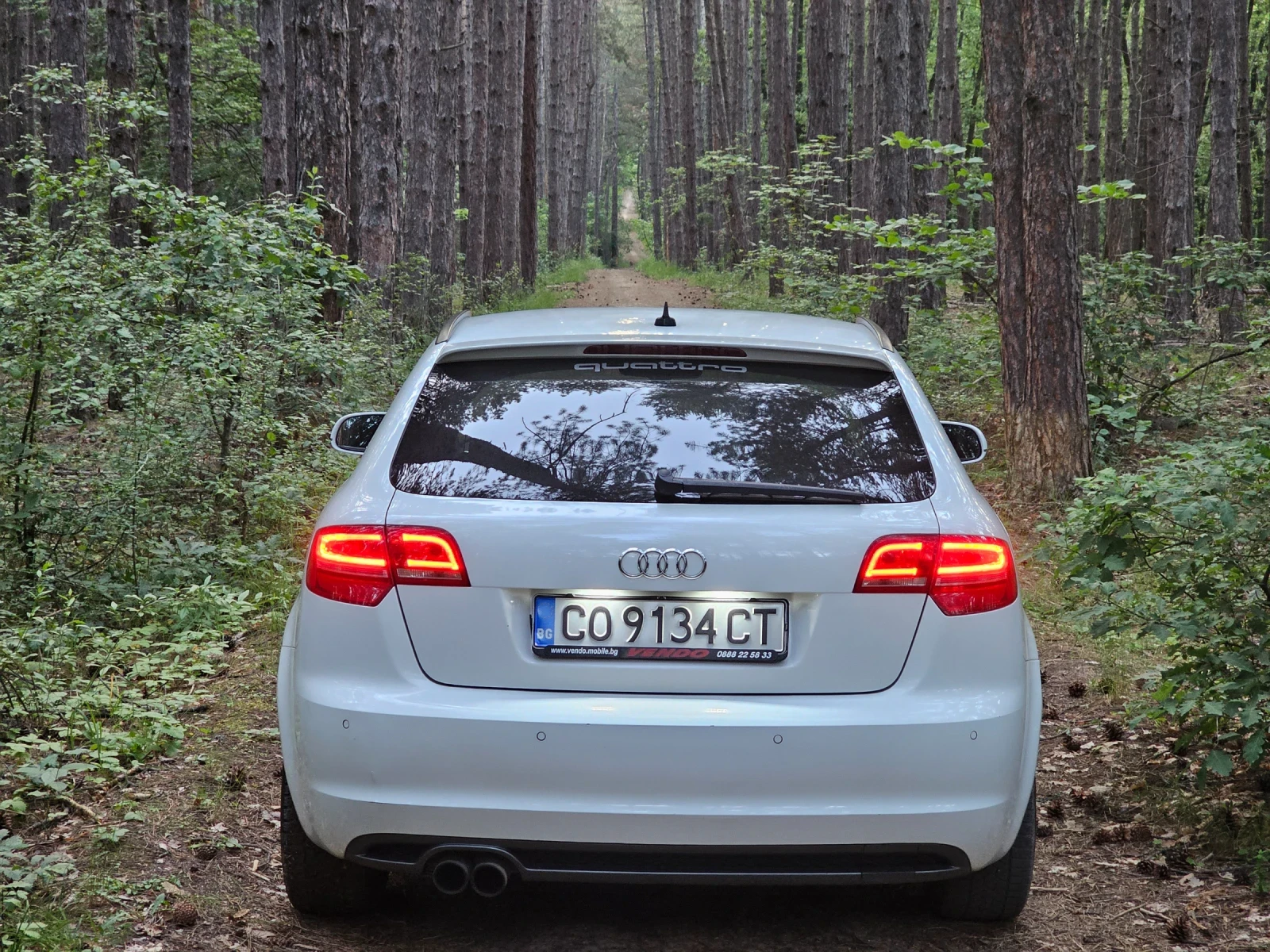 Audi A3  - изображение 4