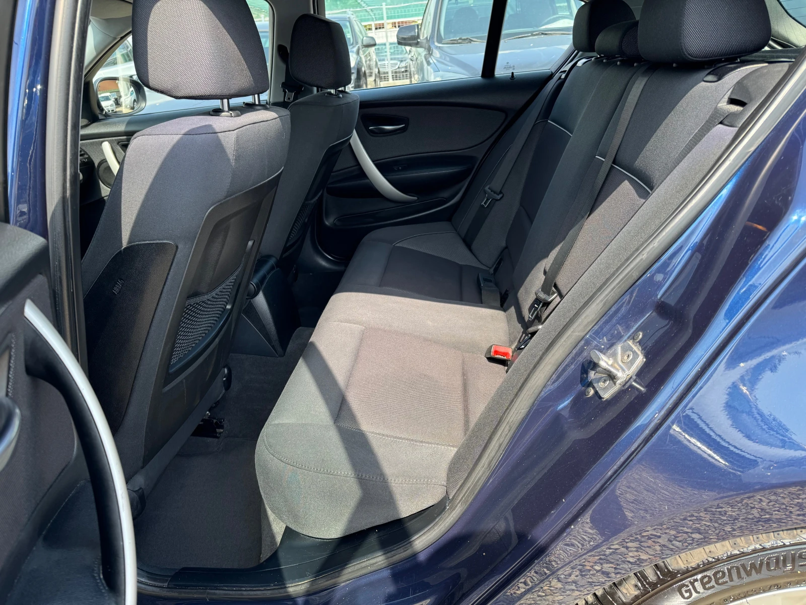 BMW 116 2.0i 122hp | Mobile.bg   15