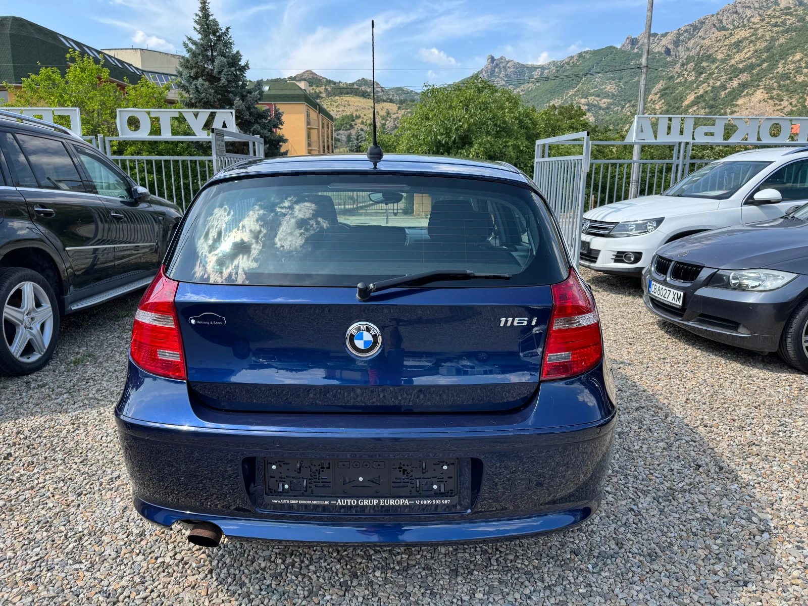 BMW 116 2.0i 122hp - изображение 6