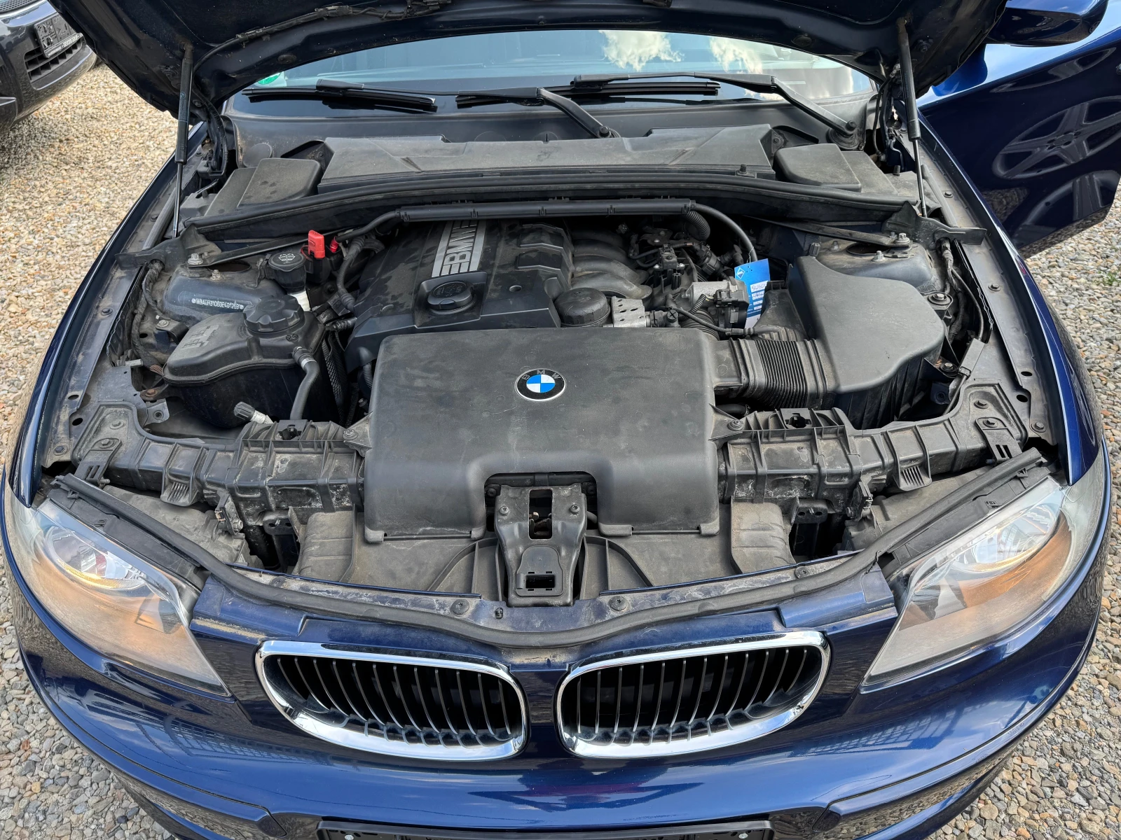 BMW 116 2.0i 122hp | Mobile.bg   16