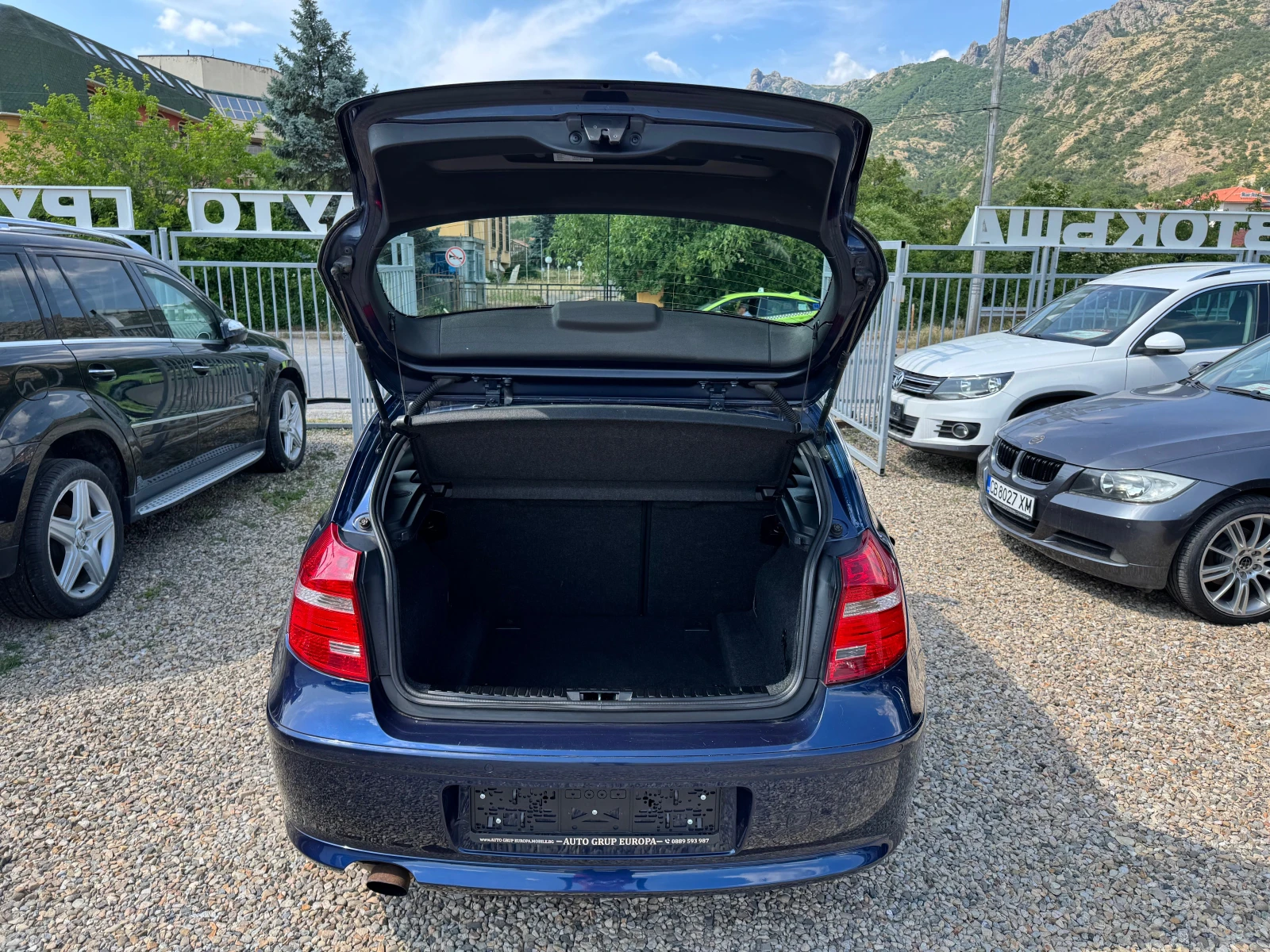 BMW 116 2.0i 122hp - изображение 7