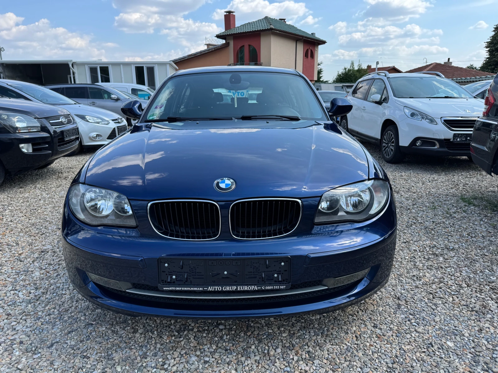 BMW 116 2.0i 122hp | Mobile.bg   1