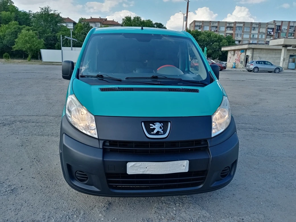 Peugeot Expert 1.6HDI 3 места - изображение 3