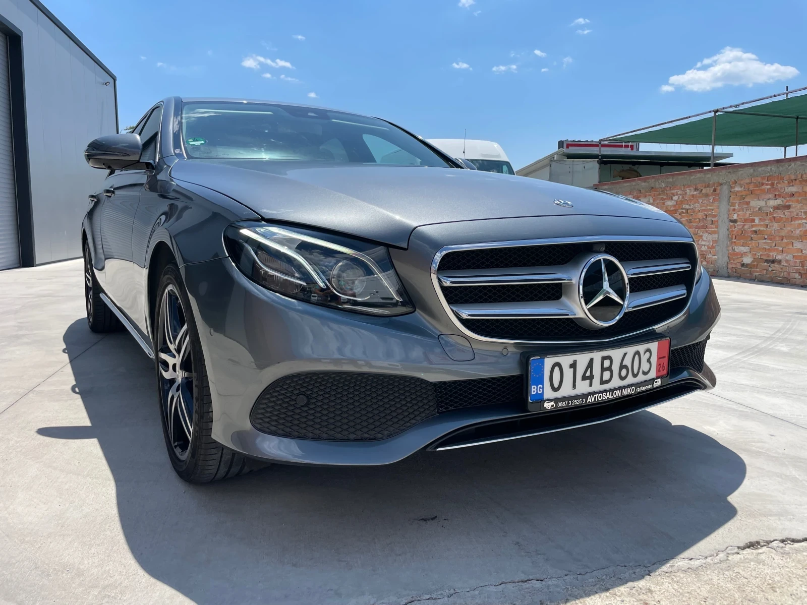 Mercedes-Benz E 220 Digital/Burmaster/Ambient - изображение 3