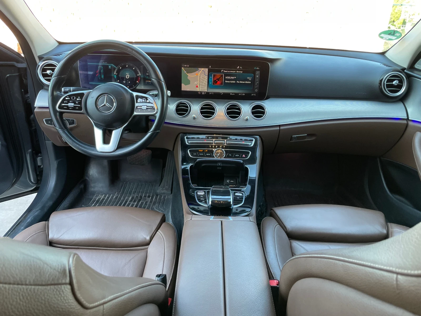 Mercedes-Benz E 220 Digital/Burmaster/Ambient - изображение 10