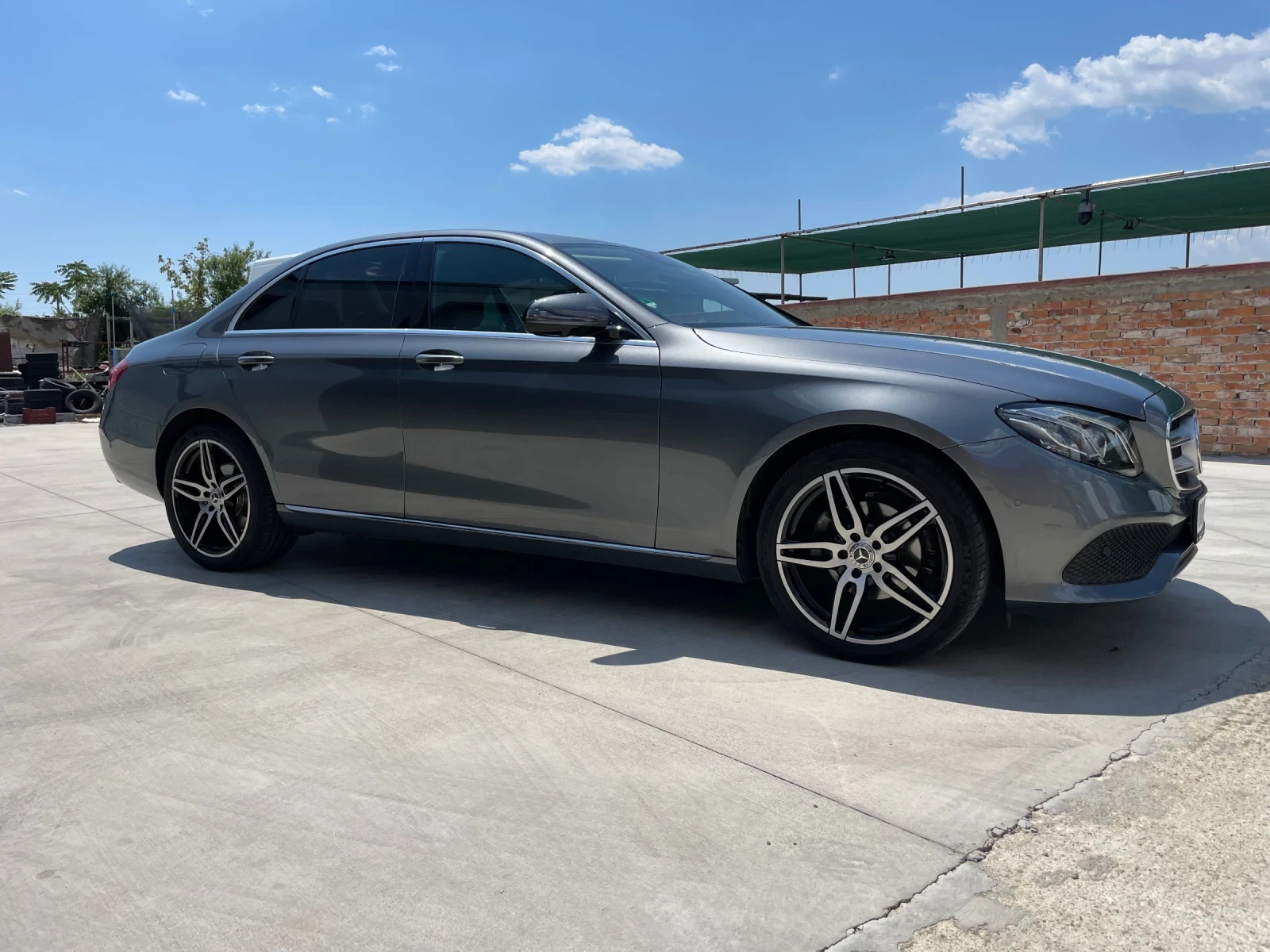 Mercedes-Benz E 220 Digital/Burmaster/Ambient - изображение 4