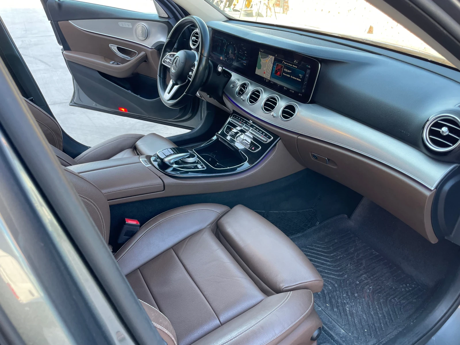 Mercedes-Benz E 220 Digital/Burmaster/Ambient - изображение 7