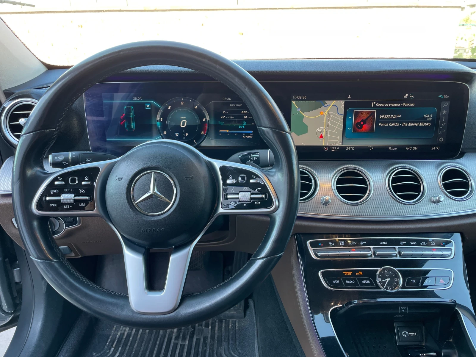 Mercedes-Benz E 220 Digital/Burmaster/Ambient - изображение 9
