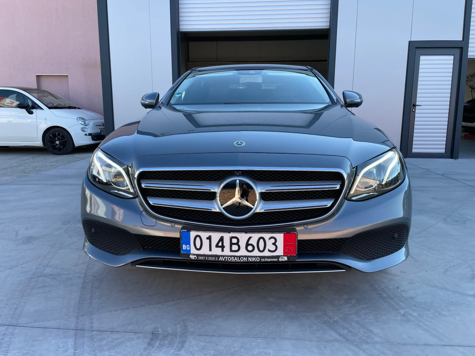 Mercedes-Benz E 220 Digital/Burmaster/Ambient - изображение 2