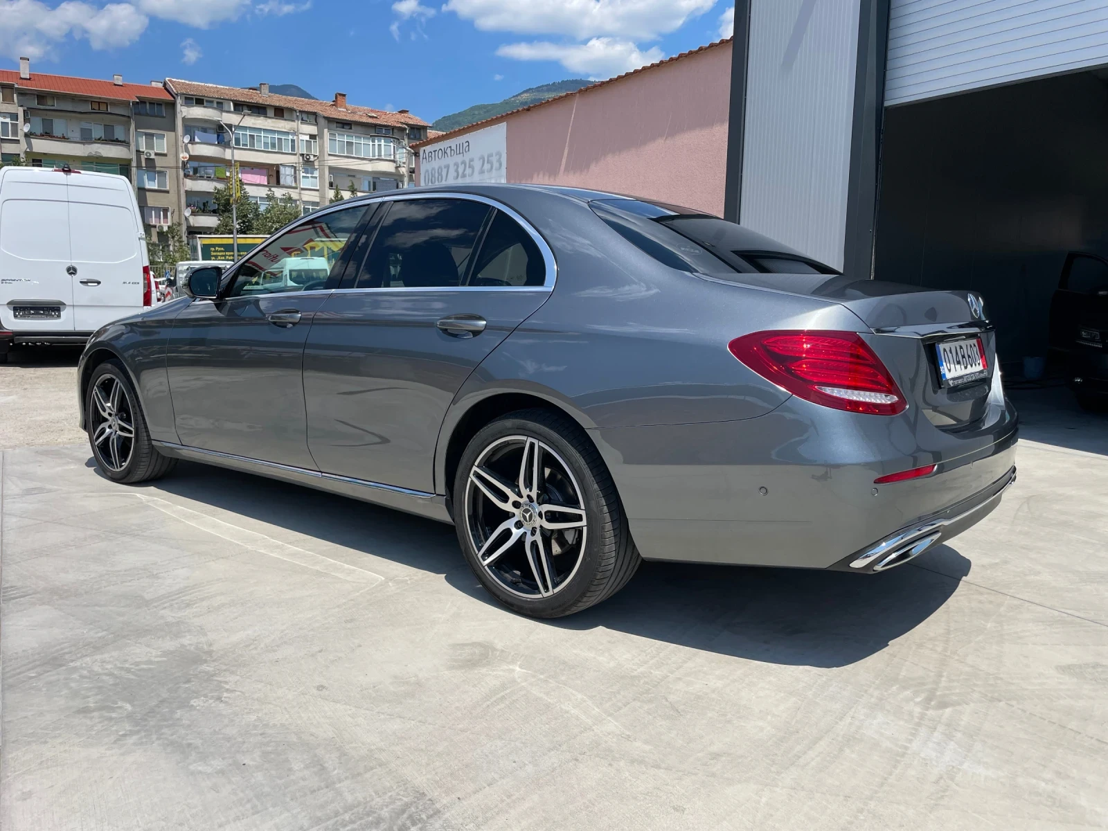 Mercedes-Benz E 220 Digital/Burmaster/Ambient - изображение 6