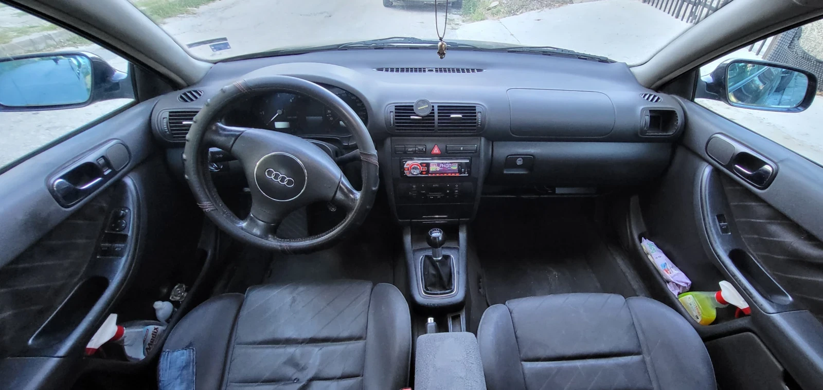 Audi A3 1.9TDI 131hp  - изображение 8