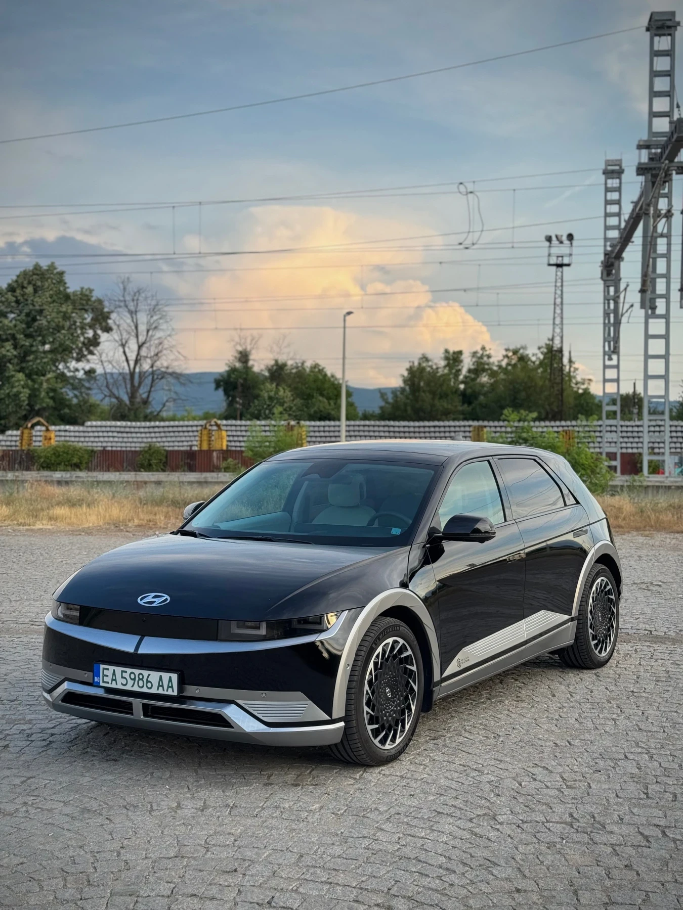 Hyundai Ioniq 5 MY23 77, 4 kWh Premium | Mobile.bg — изображение 2