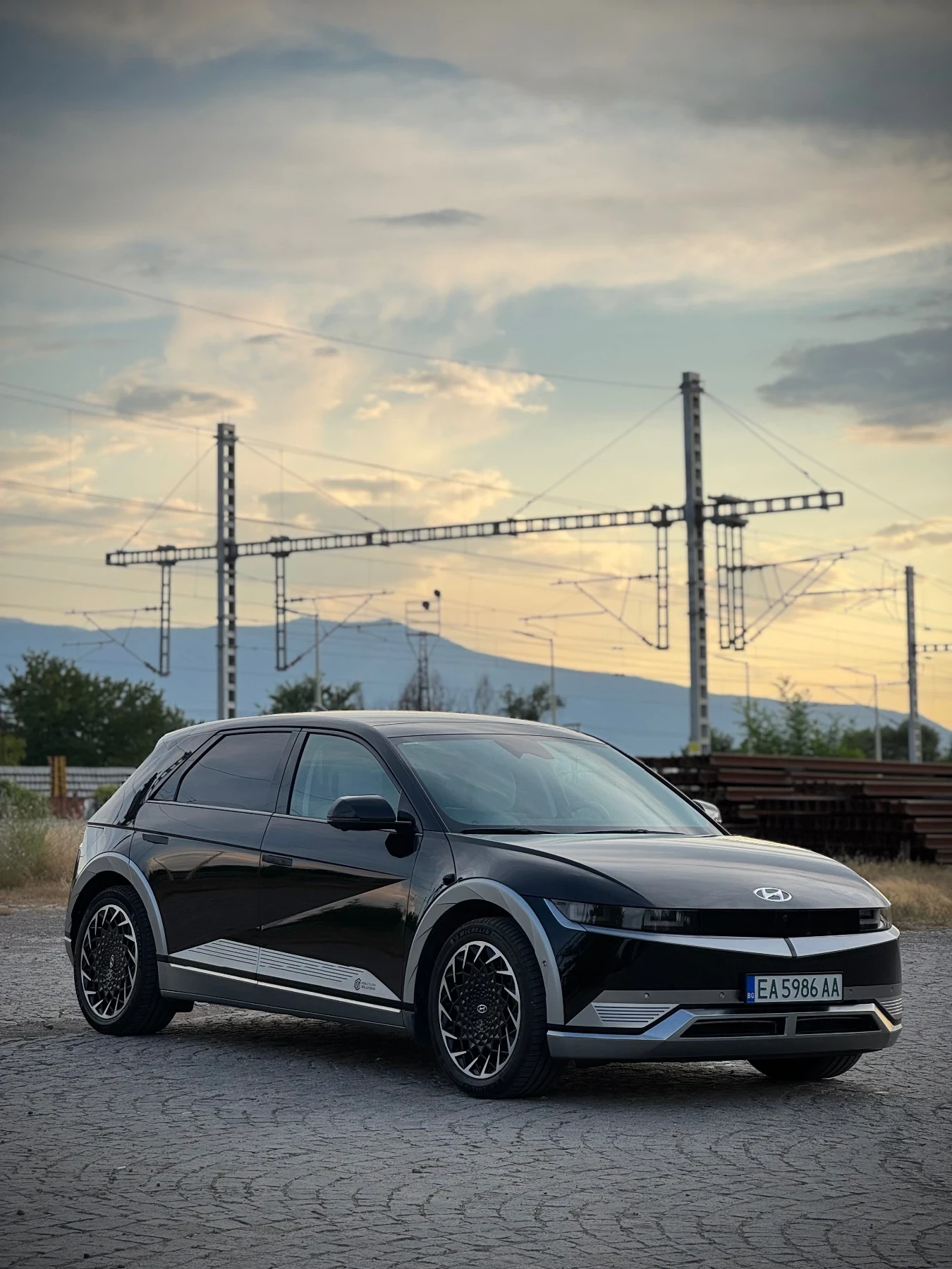 Hyundai Ioniq 5 MY23 77, 4 kWh Premium | Mobile.bg — изображение 1
