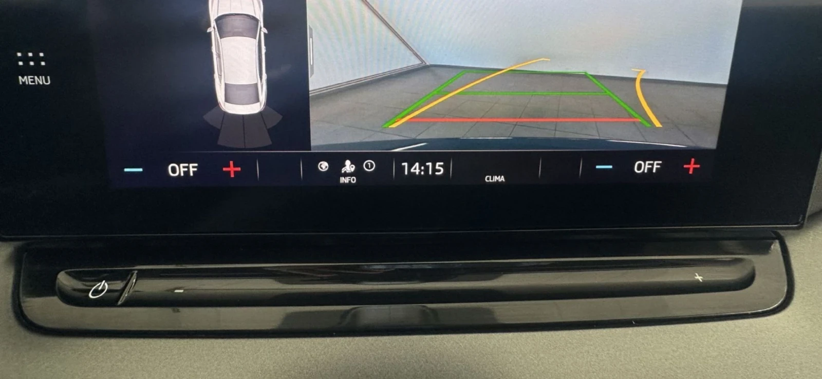 Skoda Octavia 1, 5 TSI. KAMERA.LED.NAVI - изображение 8